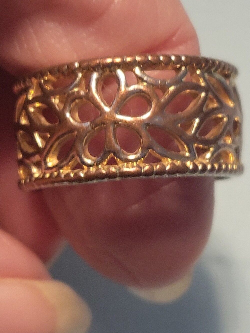 Gorgeous ring size 8